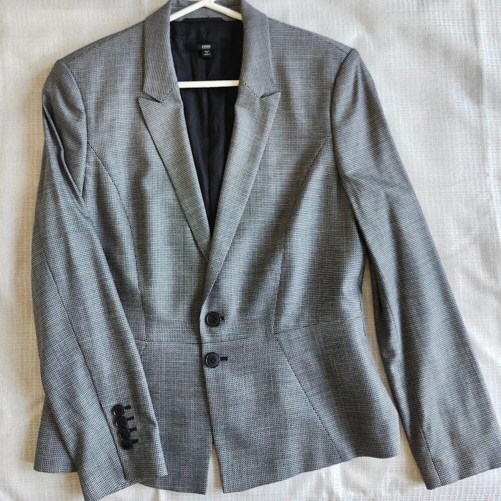 Blazer Jacket Hugo Boss Single Breasted Jolia